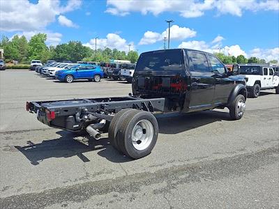 New 2025 Ram 4500 Tradesman Crew Cab 60 CA Cab Chassis for sale #T8499 - photo 2