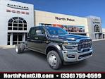 New 2025 Ram 4500 Tradesman Crew Cab 60 CA Cab Chassis for sale #T8499 - photo 1