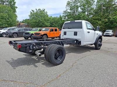 New 2025 Ram 4500 Tradesman Regular Cab 4x4 84 CA Cab Chassis for sale #T8533 - photo 2