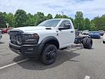 New 2025 Ram 4500 Tradesman Regular Cab 4x4 84 CA Cab Chassis for sale #T8533 - photo 3