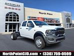 New 2025 Ram 4500 Tradesman Crew Cab 4x4 60 CA Cab Chassis for sale #T8535 - photo 1