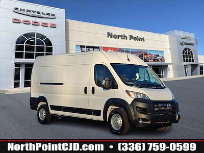 New 2025 Ram ProMaster 2500 High Roof Empty Cargo Van for sale #T8171 - photo 1