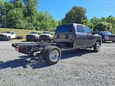 New 2025 Ram 3500 Tradesman Crew Cab 4x4 60 CA Cab Chassis for sale #T8505 - photo 2