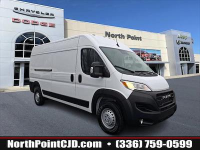New 2025 Ram ProMaster 2500 High Roof Empty Cargo Van for sale #T8149 - photo 1