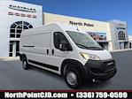 New 2025 Ram ProMaster 2500 High Roof Empty Cargo Van for sale #T8149 - photo 1