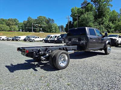 New 2025 Ram 4500 Big Horn Crew Cab 4x4 84 CA Cab Chassis for sale #T8559 - photo 2