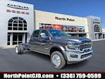 New 2025 Ram 4500 Big Horn Crew Cab 4x4 84 CA Cab Chassis for sale #T8559 - photo 1