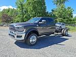 New 2025 Ram 4500 Big Horn Crew Cab 4x4 84 CA Cab Chassis for sale #T8559 - photo 3