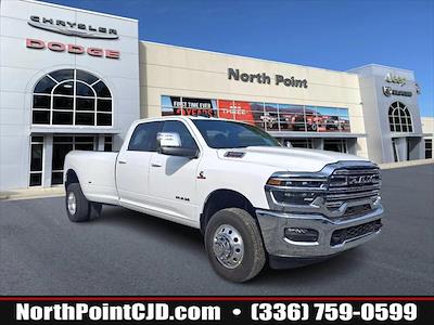 New 2025 Ram 3500 Laramie Crew Cab 4x4 DRW Pickup for sale #T8501 - photo 1
