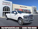 New 2025 Ram 3500 Laramie Crew Cab 4x4 DRW Pickup for sale #T8501 - photo 1