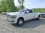 New 2025 Ram 3500 Laramie Crew Cab 4x4 DRW Pickup for sale #T8501 - photo 2