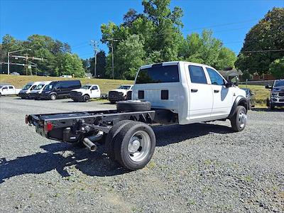 New 2025 Ram 5500 Tradesman Crew Cab 4x4 60 CA Cab Chassis for sale #T8509 - photo 2