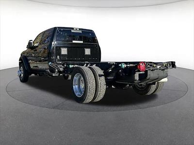 New 2025 Ram 5500 Crew Cab 84 CA Cab Chassis for sale #T9078 - photo 2