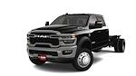 New 2025 Ram 5500 Big Horn Crew Cab 4x4 84 CA Cab Chassis for sale #T9078 - photo 1