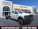 New 2025 Ram 5500 Tradesman Crew Cab 4x4 84 CA Cab Chassis for sale #T8557 - photo 1