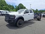 New 2025 Ram 5500 Tradesman Crew Cab 4x4 84 CA Cab Chassis for sale #T8557 - photo 3