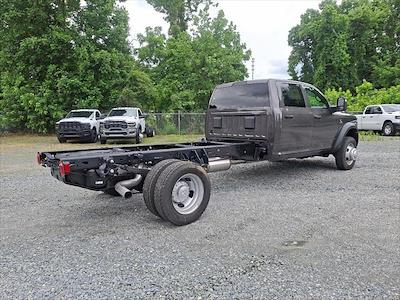 New 2025 Ram 5500 Tradesman Crew Cab 4x4 84 CA Cab Chassis for sale #T8596 - photo 2