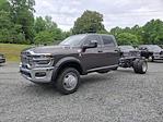 New 2025 Ram 5500 Tradesman Crew Cab 4x4 84 CA Cab Chassis for sale #T8596 - photo 3