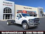 New 2025 Ram 4500 Tradesman Regular Cab 4x4 84 CA Cab Chassis for sale #T8546 - photo 1