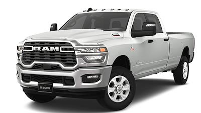 New 2025 Ram 2500 Big Horn Crew Cab 4x4 Pickup for sale #T8514 - photo 1
