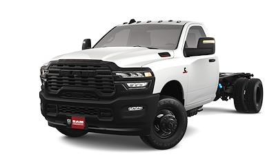 New 2025 Ram 3500 Tradesman Regular Cab 84 CA Cab Chassis for sale #T8649 - photo 1