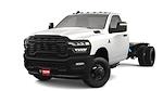 New 2025 Ram 3500 Tradesman Regular Cab 84 CA Cab Chassis for sale #T8649 - photo 1