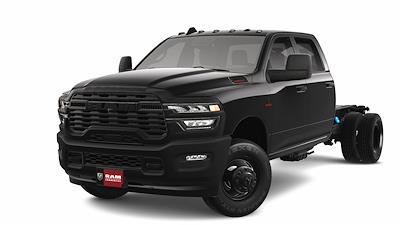 New 2025 Ram 3500 Tradesman Crew Cab 60 CA Cab Chassis for sale #540574 - photo 1