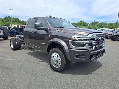 New 2025 Ram 5500 Big Horn Crew Cab 4x4 60 CA Cab Chassis for sale #T8563 - photo 1