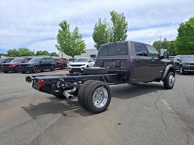 New 2025 Ram 5500 Big Horn Crew Cab 4x4 60 CA Cab Chassis for sale #T8563 - photo 2