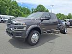 New 2025 Ram 5500 Big Horn Crew Cab 4x4 60 CA Cab Chassis for sale #T8563 - photo 3