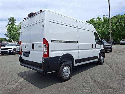New 2025 Ram ProMaster 1500 High Roof Empty Cargo Van for sale #T8378 - photo 2