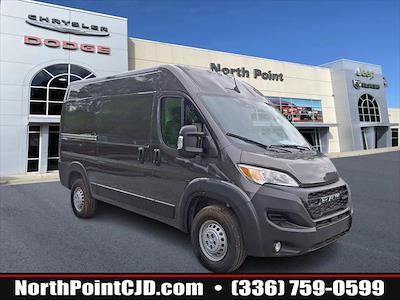 New 2025 Ram ProMaster 2500 High Roof Empty Cargo Van for sale #T8370 - photo 1