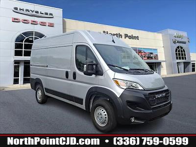 New 2025 Ram ProMaster 2500 High Roof Empty Cargo Van for sale #T8372 - photo 1