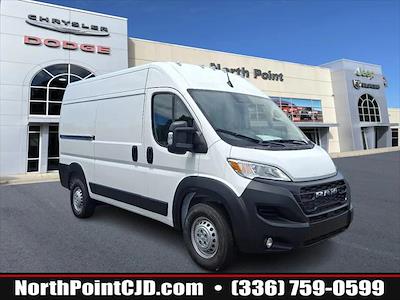 New 2025 Ram ProMaster 2500 High Roof Empty Cargo Van for sale #T8391 - photo 1