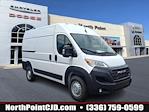 New 2025 Ram ProMaster 2500 High Roof Empty Cargo Van for sale #T8391 - photo 1