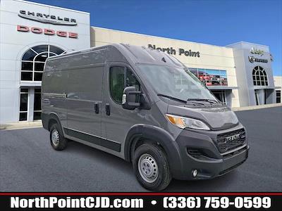 New 2025 Ram ProMaster 2500 High Roof Empty Cargo Van for sale #T8393 - photo 1