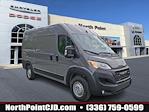 New 2025 Ram ProMaster 2500 High Roof Empty Cargo Van for sale #T8393 - photo 1