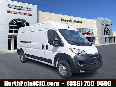 New 2025 Ram ProMaster 2500 High Roof Empty Cargo Van for sale #T8407 - photo 1