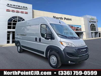 New 2025 Ram ProMaster 2500 High Roof Empty Cargo Van for sale #T8404 - photo 1