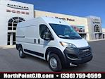 New 2025 Ram ProMaster 2500 High Roof Empty Cargo Van for sale #T8398 - photo 1