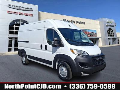 New 2025 Ram ProMaster 2500 High Roof Empty Cargo Van for sale #T8392 - photo 1
