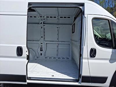New 2025 Ram ProMaster 2500 High Roof Empty Cargo Van for sale #T8392 - photo 2