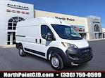 New 2025 Ram ProMaster 2500 High Roof Empty Cargo Van for sale #T8392 - photo 1