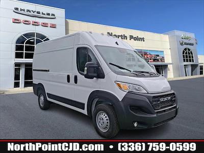 New 2025 Ram ProMaster 2500 High Roof Empty Cargo Van for sale #T8373 - photo 1