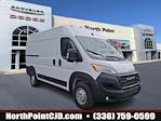 New 2025 Ram ProMaster 2500 High Roof Empty Cargo Van for sale #T8373 - photo 1