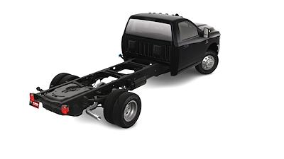 New 2025 Ram 3500 Tradesman Regular Cab 4x4 84 CA Cab Chassis for sale #T8587 - photo 2