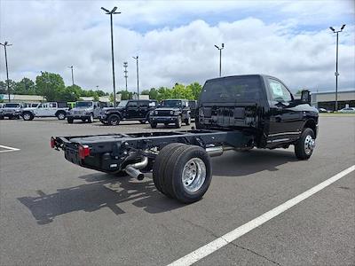 New 2025 Ram 3500 Tradesman Regular Cab 4x4 84 CA Cab Chassis for sale #T8587 - photo 2