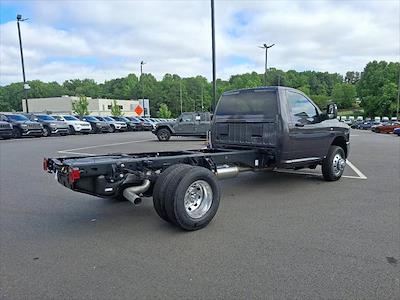 New 2025 Ram 3500 Tradesman Regular Cab 4x4 84 CA Cab Chassis for sale #T8570 - photo 2
