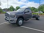New 2025 Ram 3500 Tradesman Regular Cab 4x4 84 CA Cab Chassis for sale #T8570 - photo 3