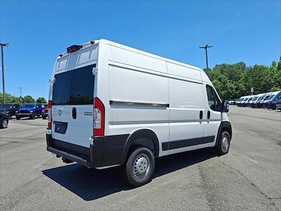 New 2025 Ram ProMaster 1500 High Roof Empty Cargo Van for sale #T8604 - photo 2